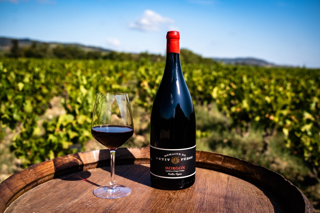 Morgon Vieilles Vignes