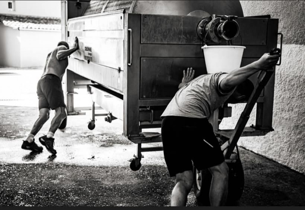 End clap for the 2022 vintage 