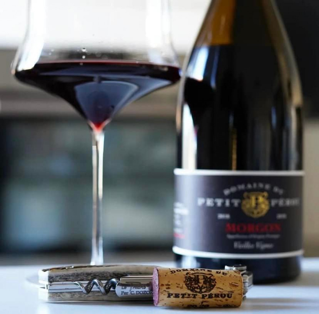 Retour de dégustation du blogger Sylvain Lazureen