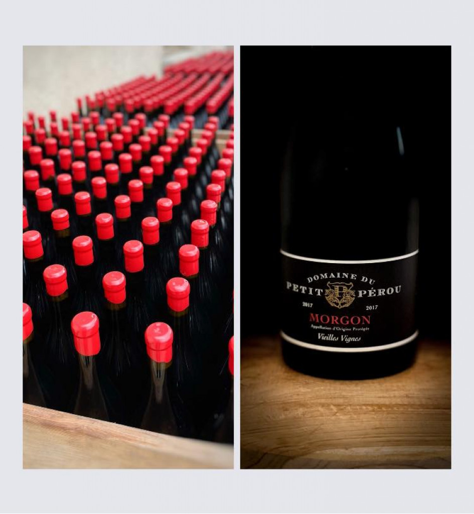 Rainy weather, happy customers ...