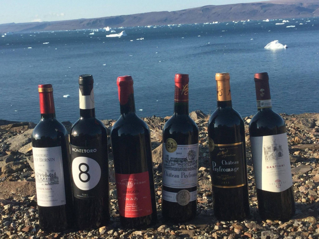 Petit Pérou In Greenland