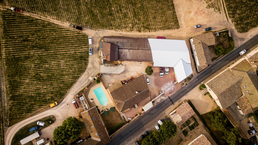 Domaine du Petit Pérou - THEVENET & FILS