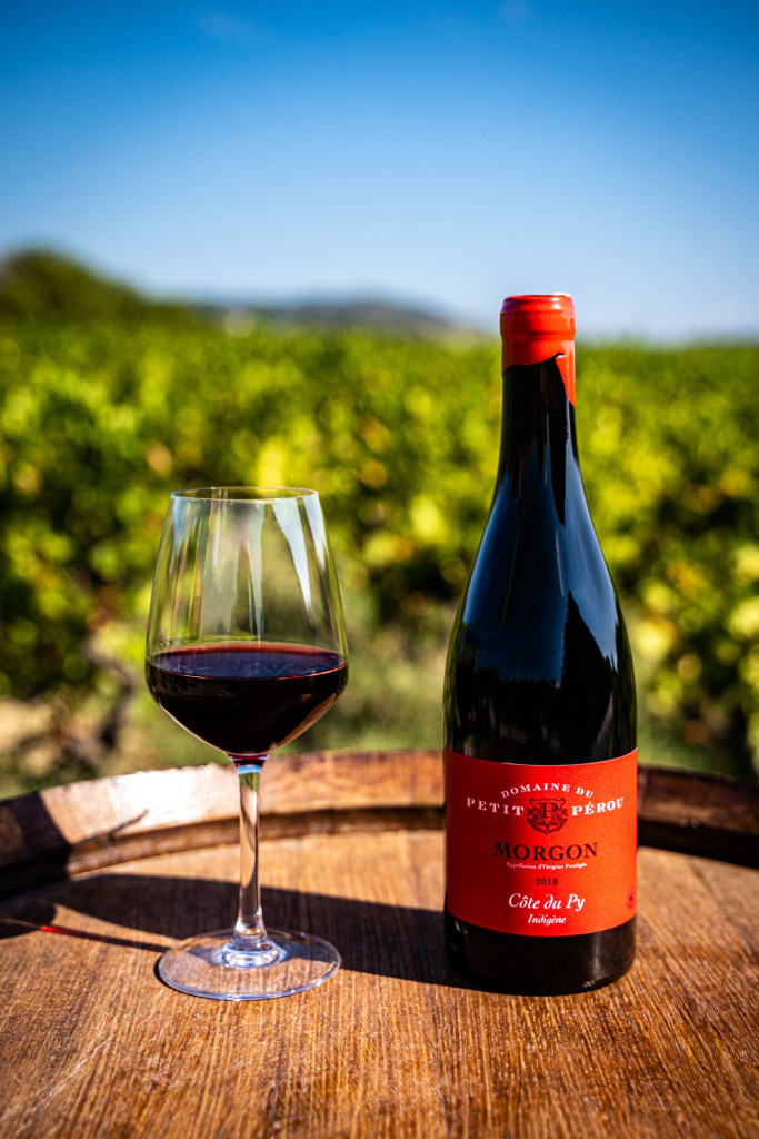 Morgon Côte du Py