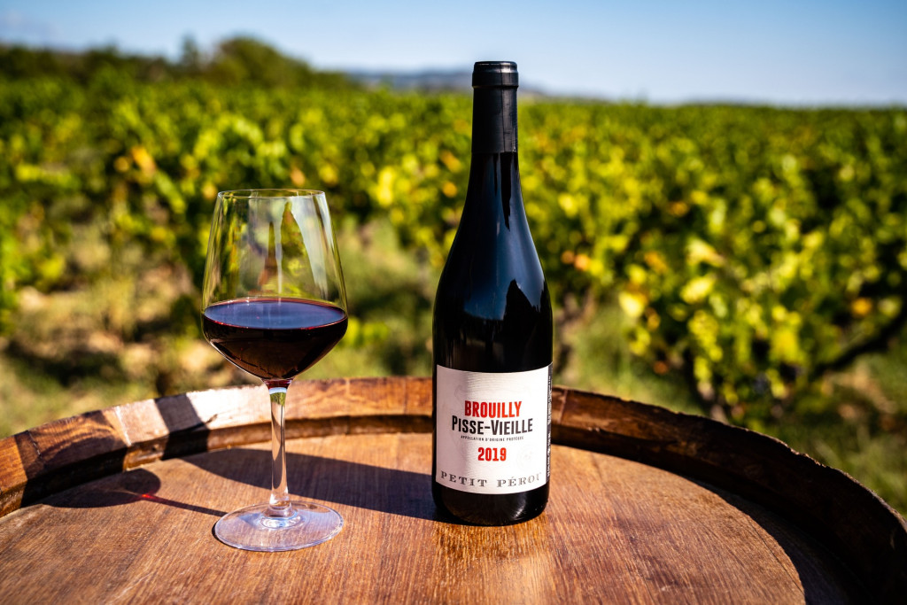 Brouilly Pisse Vieille