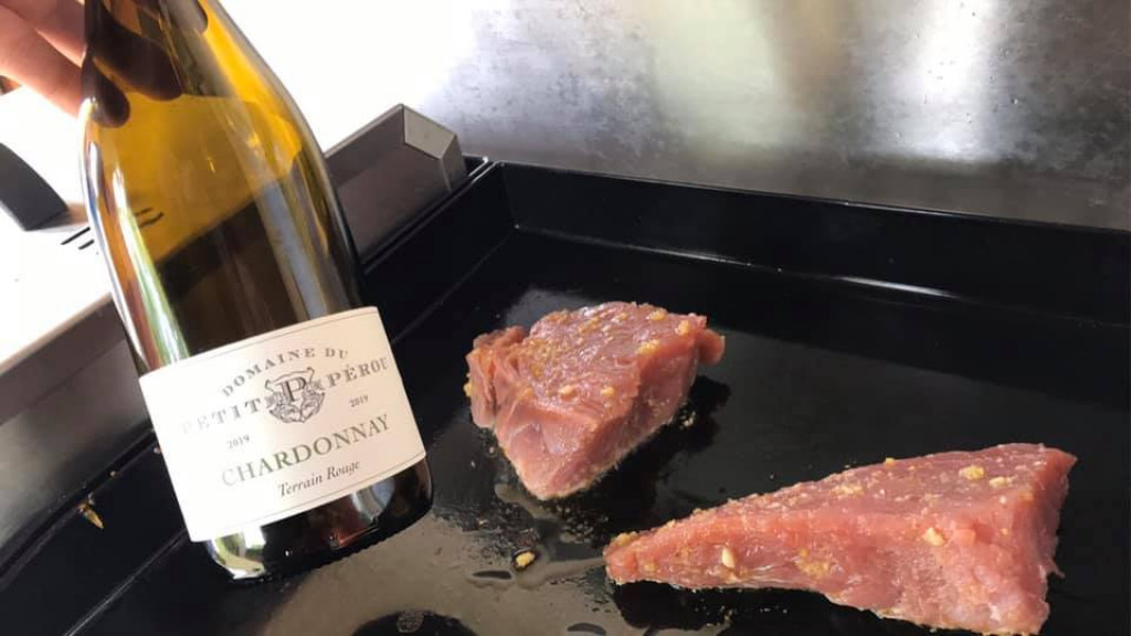 Food and Wine pairing 