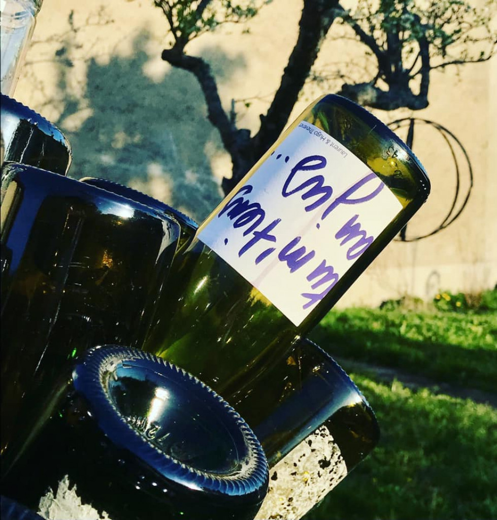 Nouvelle cuvée du Petit Pérou !