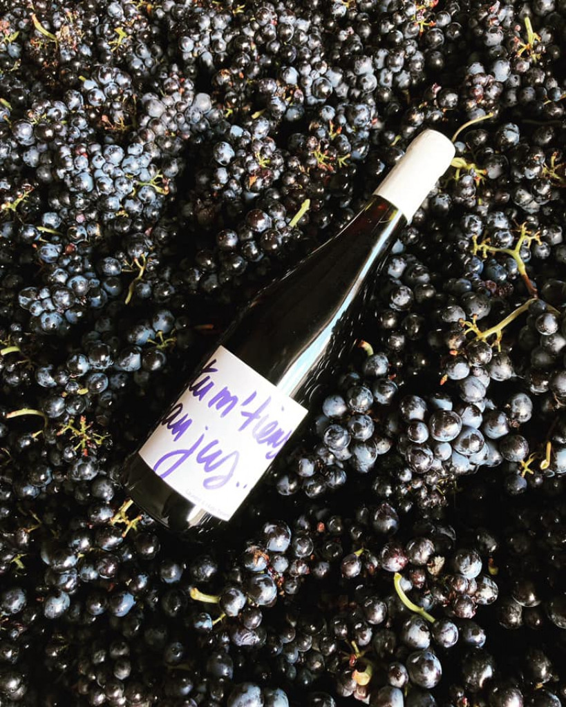 D + 11, You hold me to the juice ... Fresh harvest